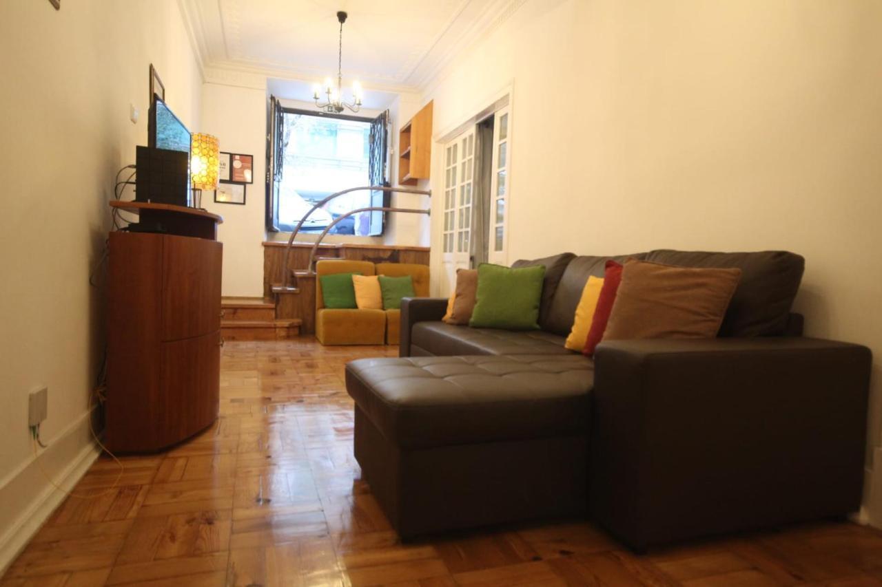Antique M1 R1 - Amazing Double Room With Shared Bathroom In Marques Pombal Lisbon Bagian luar foto